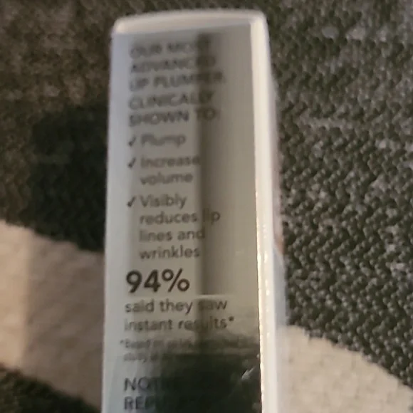 NEW BUXOM UMP SHOT COLORED LIP SERUM IN Multichrome tint Starstruck Coral. Hp🔥 - Picture 4 of 7